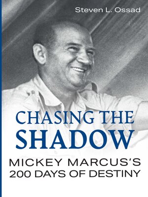 cover image of Chasing the Shadow